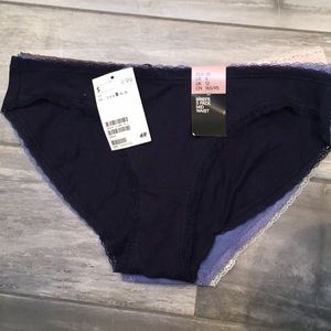 NEW H&M Panty Brief Pack of 5 Size US 8